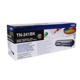 Brother Black Toner Cartridge 2.5k pages - TN241BK